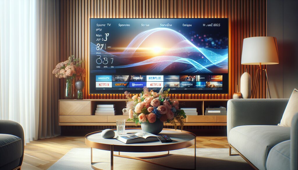 Explorez les avantages des abonnements IPTV en France, comparez les meilleures offres IPTV, et découvrez comment installer IPTV facilement pour profiter de la télévision numérique de façon optimale.