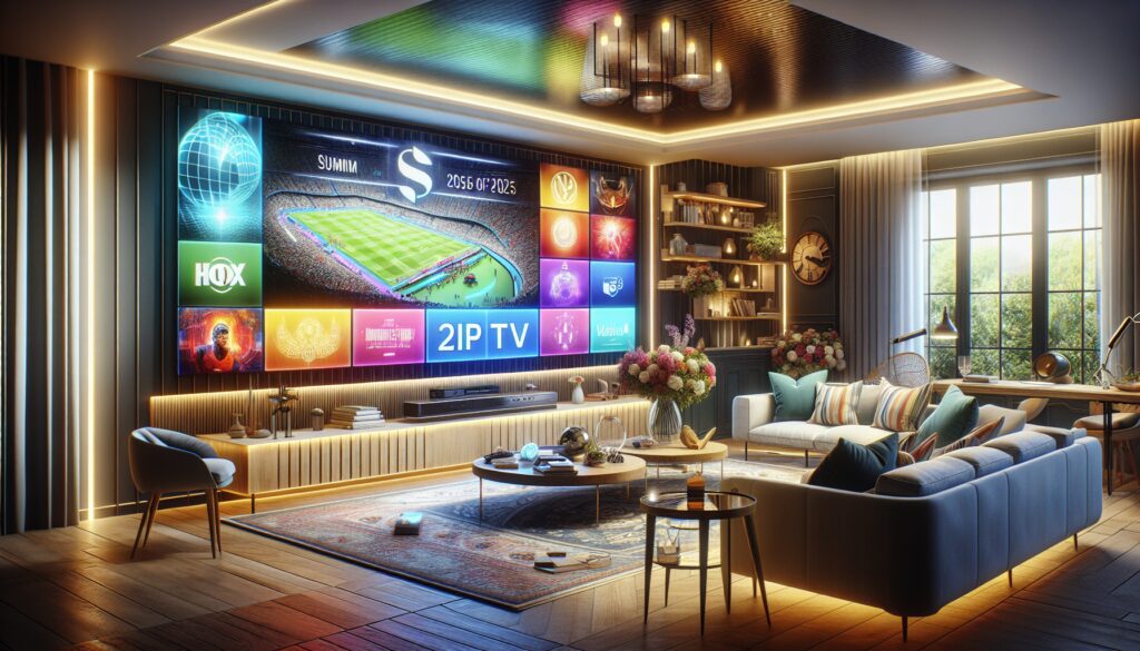 Explorez les avantages d’un abonnement IPTV en France, comparez les meilleures offres du moment et apprenez comment configurer votre boîtier IPTV facilement ce mois-ci.