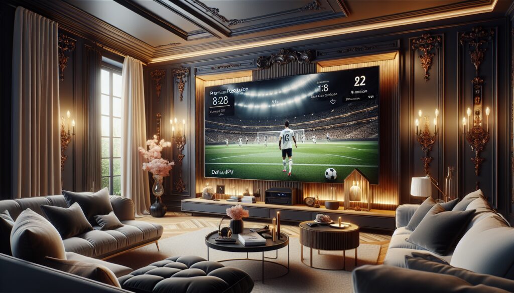 Explorez les tendances IPTV en France en juin 2025 : les avantages d’un abonnement IPTV premium, les meilleures applications IPTV et comment profiter d’un accès légal et performant.