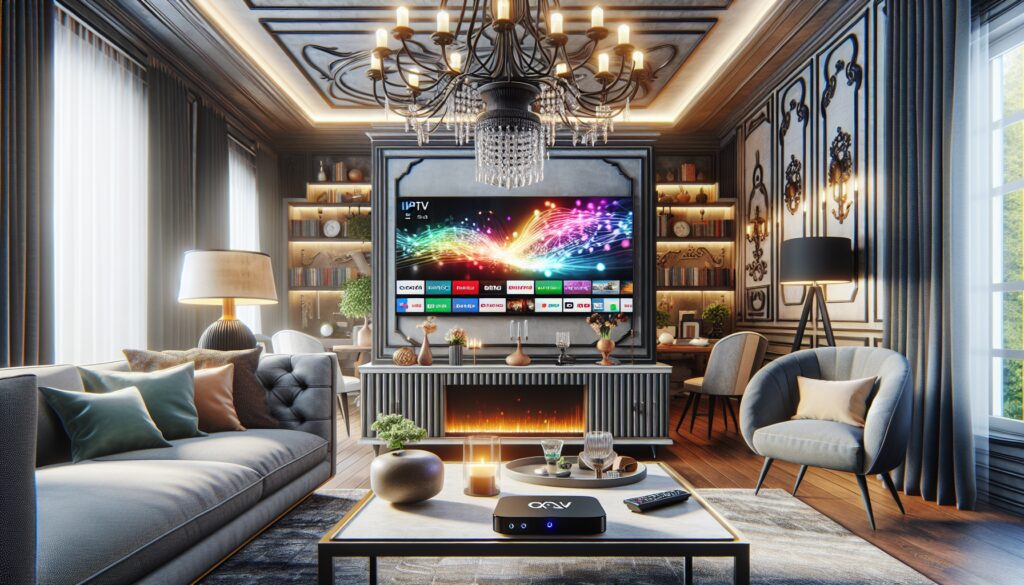 Découvrez comment l'IPTV révolutionne la télévision en France ce juin 2025 avec smart iptv, abonnements flexibles et la meilleure expérience TV digitale.