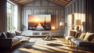 Explorez les abonnements IPTV premium, les meilleures applications IPTV, et comment profiter de votre abonnement IPTV légal en France ce juillet 2025 avec EnjoySport.fr.