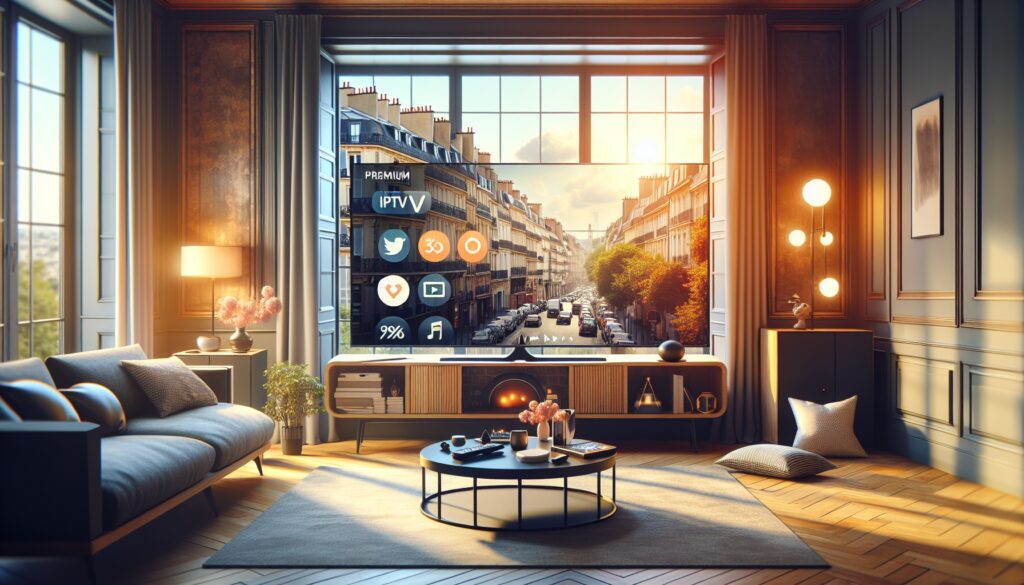 Découvrez comment profiter pleinement de l'abonnement IPTV avec IPTV Smarters Pro, des meilleures applications et des conseils légaux pour un IPTV premium en France.